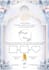 design printable custom nikah certificate, marriage contract or nikah nama