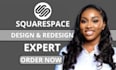 squarespace website redesign squarespace website design redesign squarespace