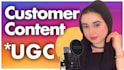 create a high converting arabic ugc video for tiktok fb ads