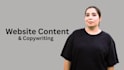 do website copywriting for SEO website content or website copy, landing page