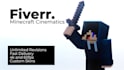 create and edit a cinematic minecraft short video