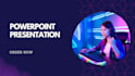 design powerpoint presentation slides