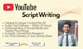 turn your ideas into youtube scripts that connect with your audience and convert