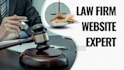 design attorney, lawyer and law firm website