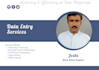 provide accurate and efficient data entry services