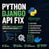 fix python django bugs and backend issues