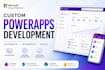 develop power platform custom microsoft powerapps power automate apps sharepoint