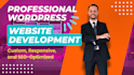 create a professional wordpress website for your business, march 2026