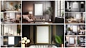 create amazing mockups and canvas wall art design
