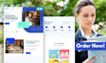 create digital agency wordpress, only fans website or smma agency website