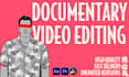 edit documentary videos in vox, johnny harris faceless youtube video editor