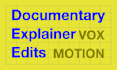 be your premium documentary video editor