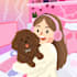 draw a cute illustration for your avatar or profile