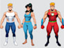 make cartoon comic character for you