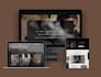 design, redesign showit website, customize showit template