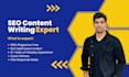 write expert SEO articles and blogs that convert