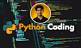 be your professional python coder or do python scraping and automation script
