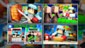 create a custom 2d minecraft thumbnail