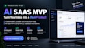 build an ai saas mvp with nextjs supabase lovable replit claude