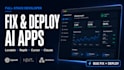 fix and finish your lovable replit cursor or claude app and deploy it