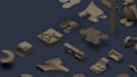 do high precision rhino 3d model