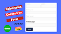 do contact us forms submission manually