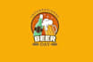 design awesome beer logo
