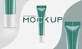 design professional 3d product customizable mockup