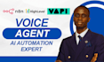 do vapi voice ai agent ghl ai chatbot, voice ai agent, ghl n8n video automation