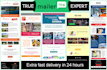 do your mailerlite email template in 24 hours