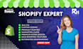 do shopify website design and redesign shopify store design shopify dropshipping