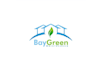 design soothing green maintenance logo