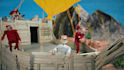 do a stopmotion animated video ad
