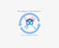 design attention property maintenance logo