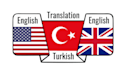 translate english to turkish or turkish to english
