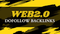 boost your seo with high quality web 2 0 dofollow backlinks