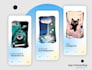 ai wallpaper app, app design, theme app for android and ios