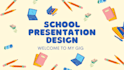 do school presentation design in 24 hour
