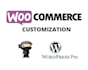 customize anything in woocommerce