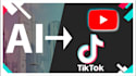 do automate youtube bot,tiktok bot using python