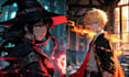 do amazing ai anime art and tcg character illustration