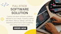 develop your react, next js, and node js web applications