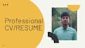 write cv and resume