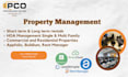 provide property management and virtual assistance support