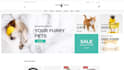 build profitable pet shopify store, pet website, pet shopify store, dropshipping