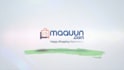 make unique search logo reveal intro