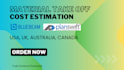 do material take off and cost estimation on planswift
