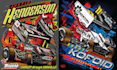do custom drag racing tshirt design