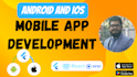 professionally develop crossplatform android and ios apps