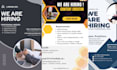 design a profeesional flyer